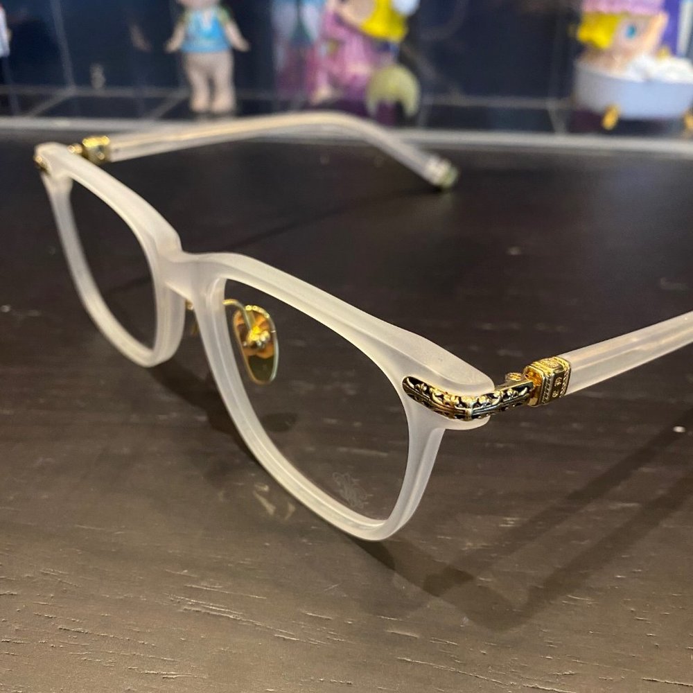 Chrome hearts Glasses - Picture 7 of 8